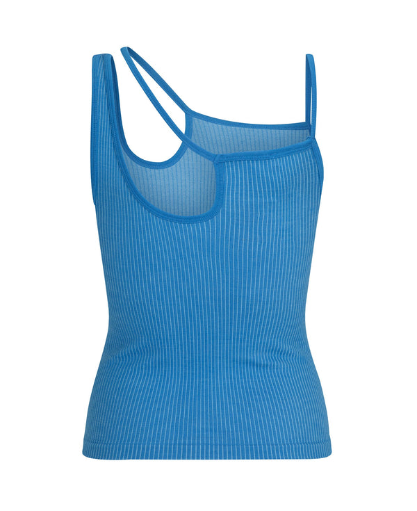 Nagnata ELLIPTIC TANK ULTRAMARINE