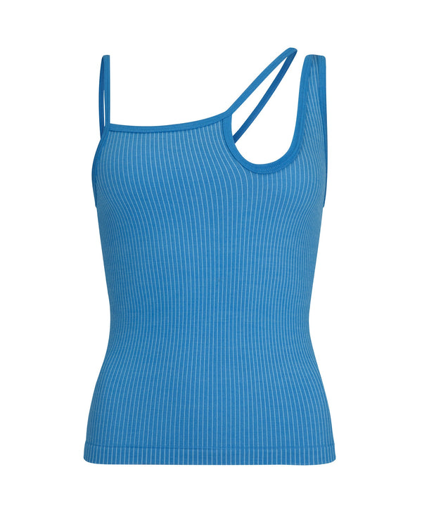 nagnata ELLIPTIC TANK ULTRAMARINE