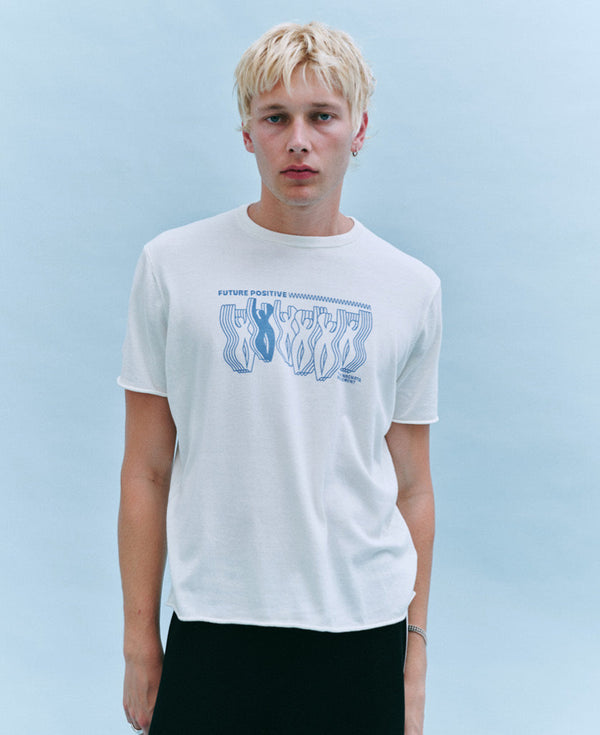 Nagnata FUTURE POSITIVE ORGANIC TEE CREAM