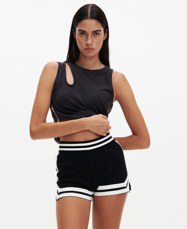 Nagnata HIGHLIGHTER TANK ASH | CARAMEL