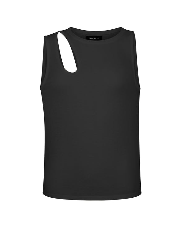 nagnata HIGHLIGHTER TANK ASH | CARAMEL