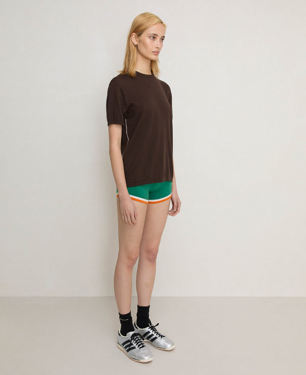 Nagnata HIGHLIGHTER TEE 3.0 CAROB