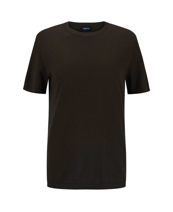 nagnata HIGHLIGHTER TEE 3.0 CAROB