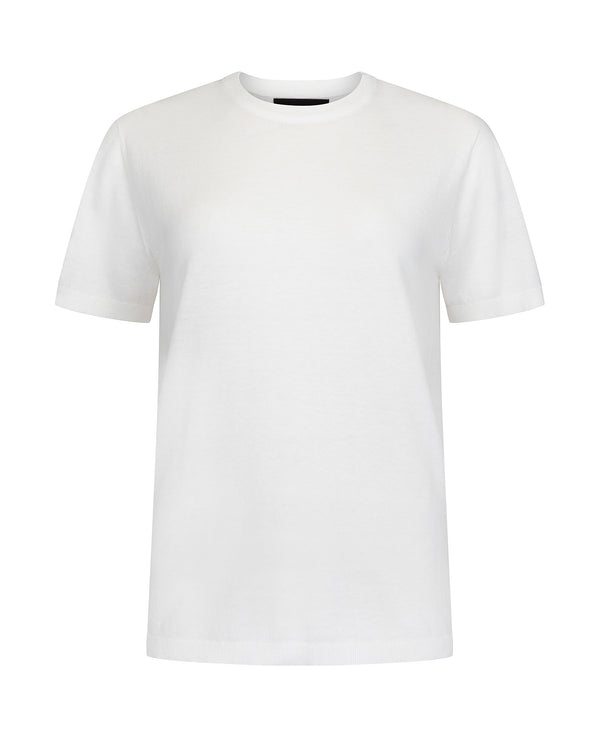 nagnata HIGHLIGHTER TEE 3.0 CREAM