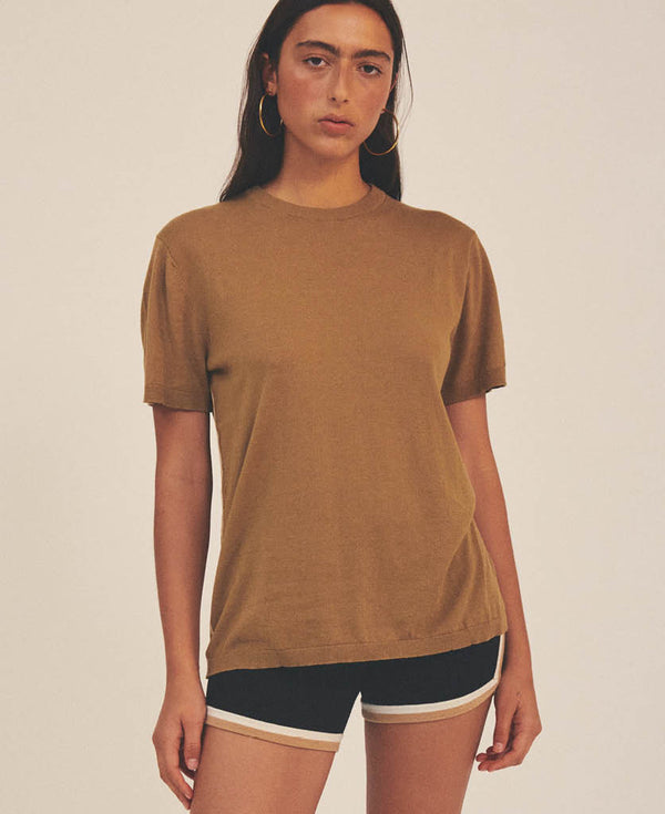 Nagnata HIGHLIGHTER TEE 3.0 FENNEL