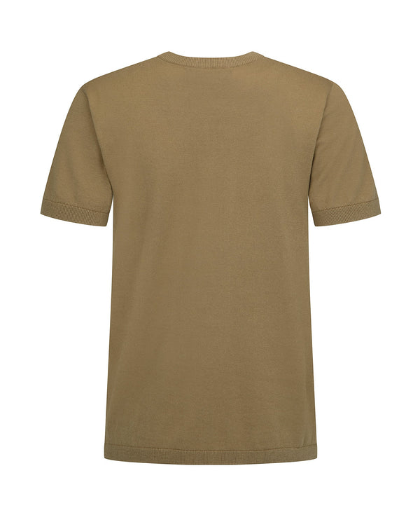 Nagnata HIGHLIGHTER TEE 3.0 FENNEL