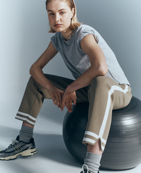 Nagnata HIGHLIGHTER TEE 3.0 GREY MARL