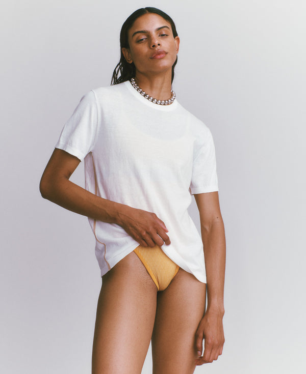 Nagnata HIGHLIGHTER TEE CREAM | SANDSTONE