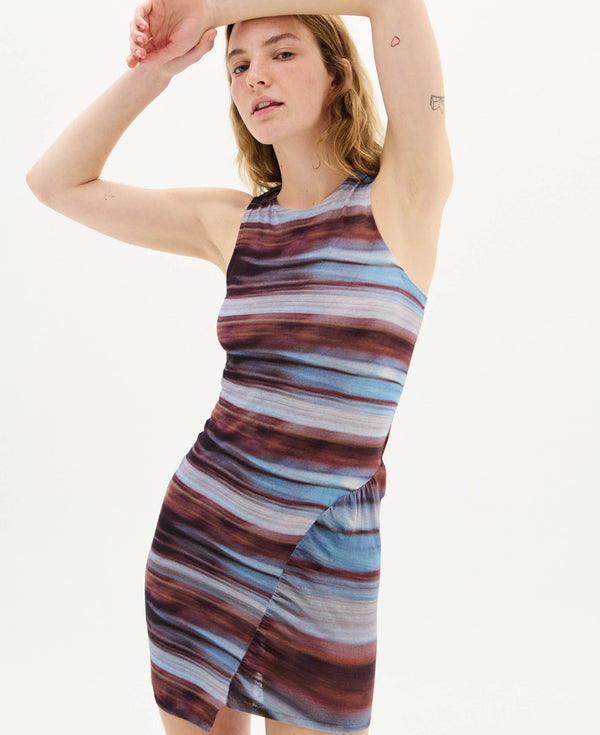 Nagnata INDRA DRESS KALEIDOSCOPE