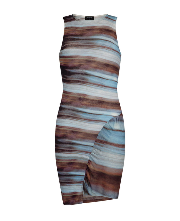 nagnata INDRA DRESS KALEIDOSCOPE