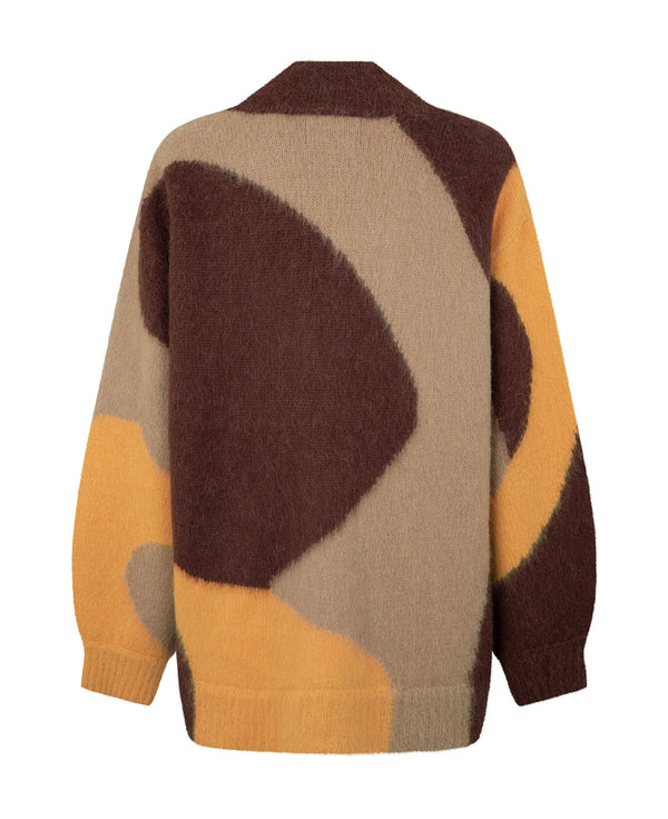 Nagnata LAVA CARDIGAN CANYON