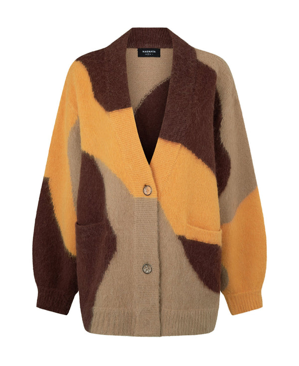 nagnata LAVA CARDIGAN CANYON