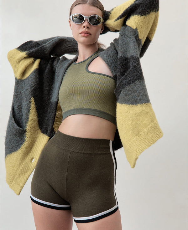 Nagnata LAVA CARDIGAN MEADOW