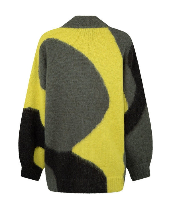 Nagnata LAVA CARDIGAN MEADOW