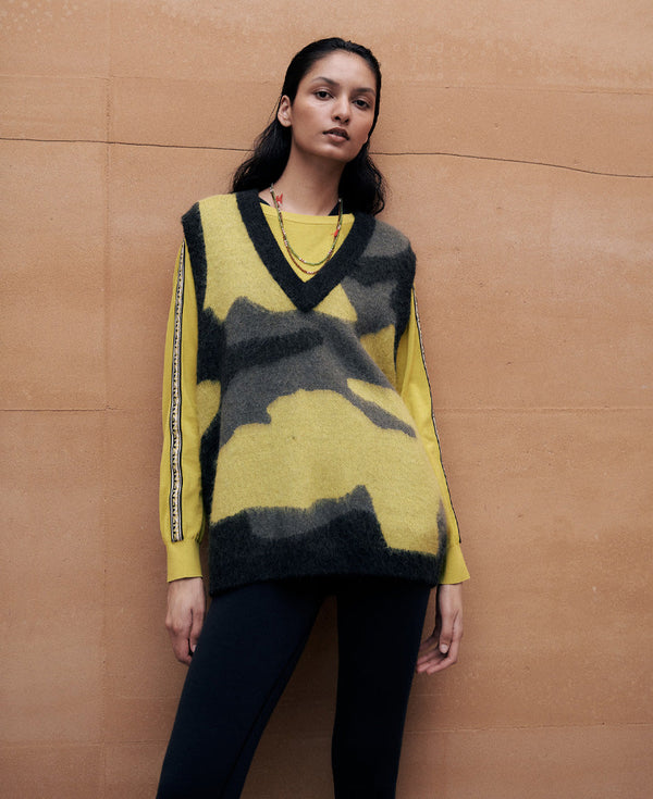 Nagnata LAVA VEST MEADOW