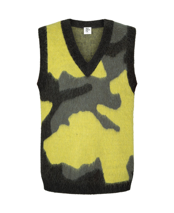 nagnata LAVA VEST MEADOW