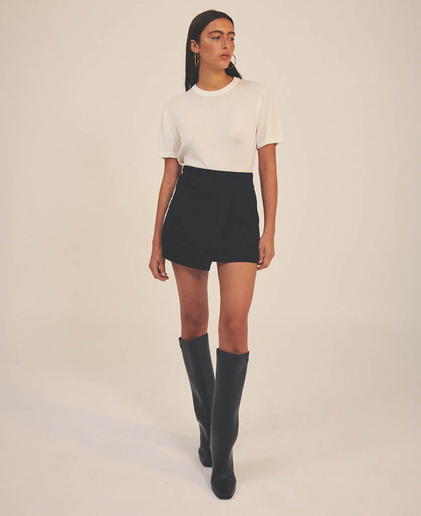 Nagnata MARINA MINI SKIRT BLACK