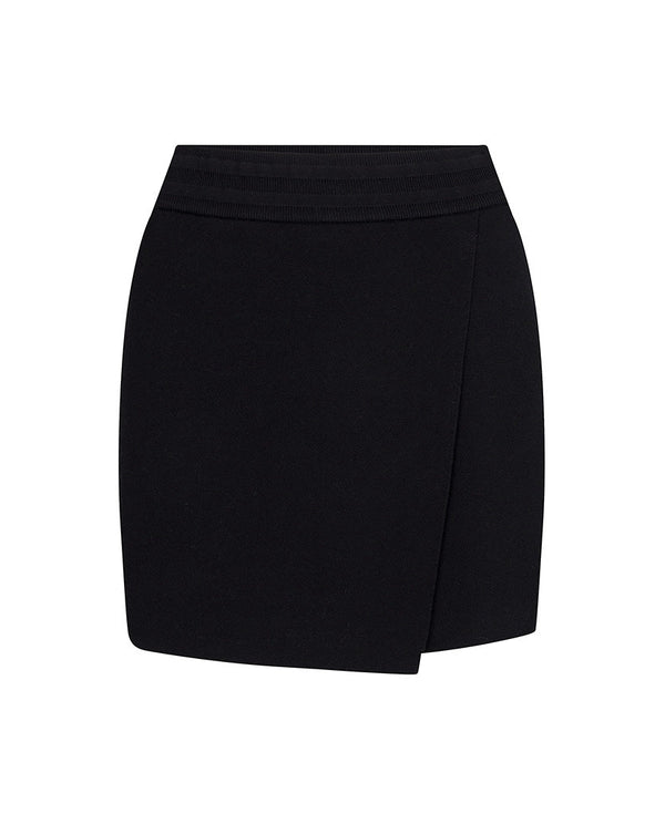 nagnata MARINA MINI SKIRT BLACK