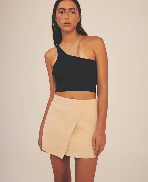 Nagnata MARINA MINI SKIRT SHELL