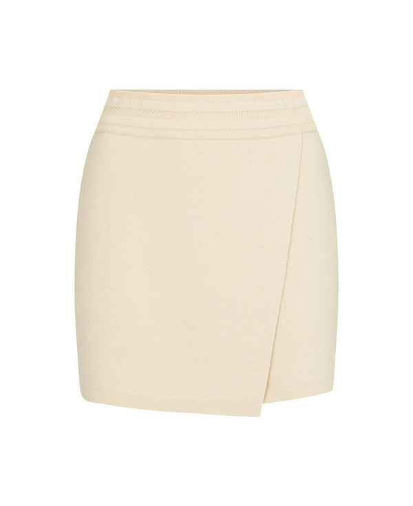 nagnata MARINA MINI SKIRT SHELL