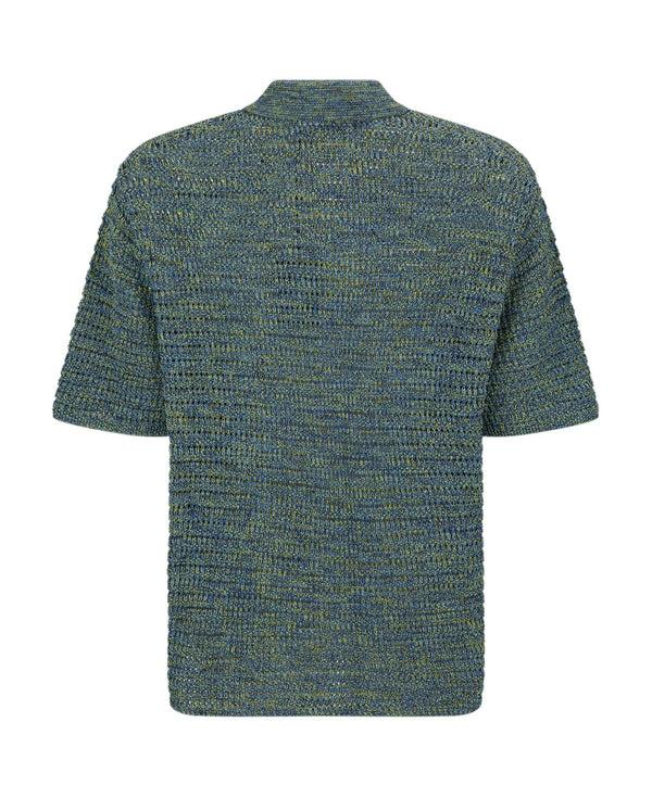 Nagnata MILANO ORGANIC POLO DENIM