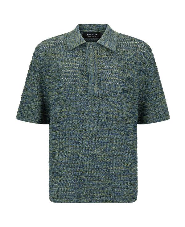 nagnata MILANO ORGANIC POLO DENIM