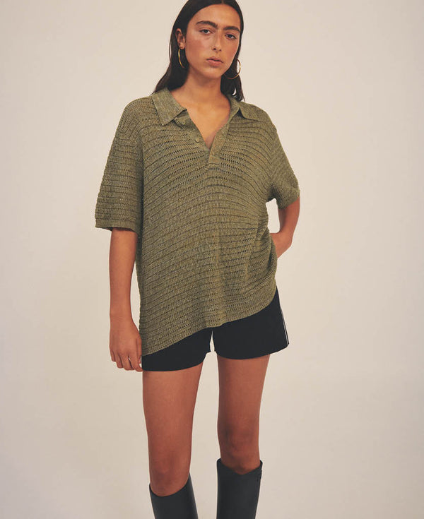 Nagnata MILANO ORGANIC POLO FERN