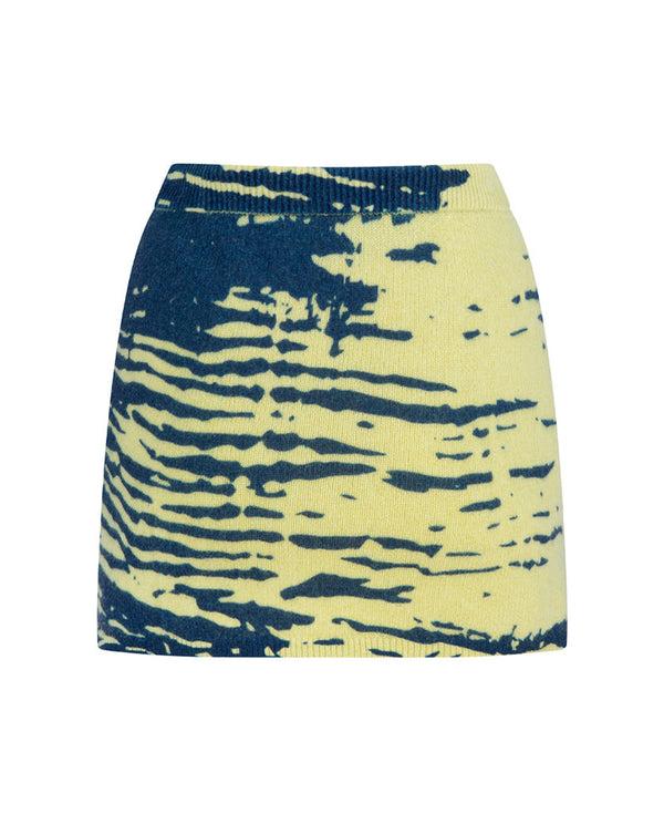 Nagnata MIRAGE MINI SKIRT SAND