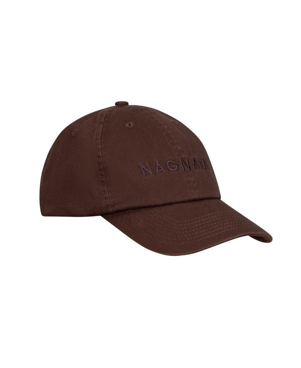 Nagnata NAGNATA CAP CHOCOLATE