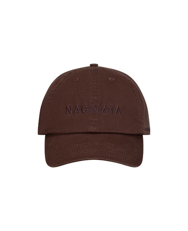 nagnata NAGNATA CAP CHOCOLATE