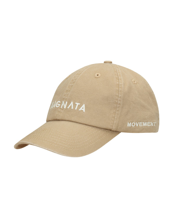 Nagnata NAGNATA CAP DULL GOLD