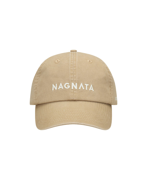 nagnata NAGNATA CAP DULL GOLD