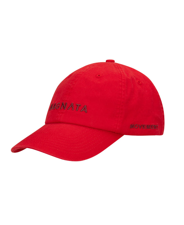 Nagnata NAGNATA CAP RED