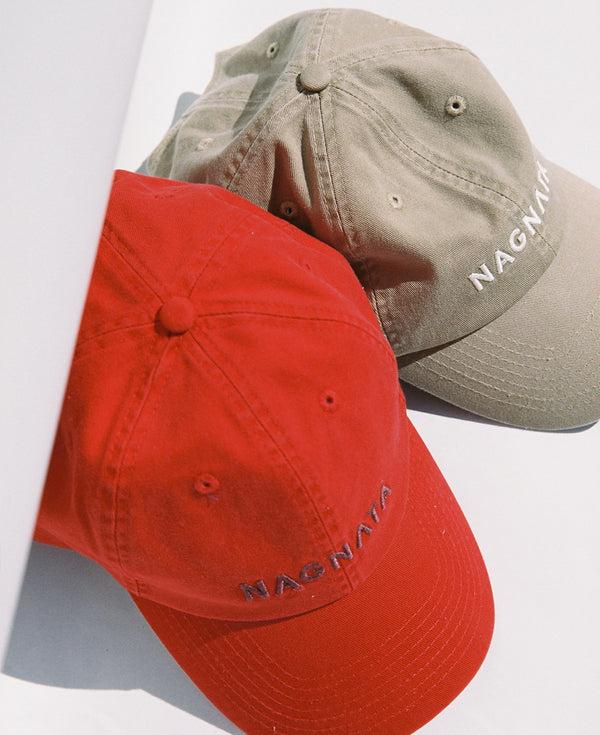 Nagnata NAGNATA CAP RED
