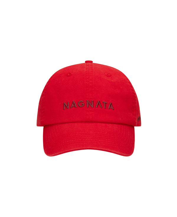 nagnata NAGNATA CAP RED