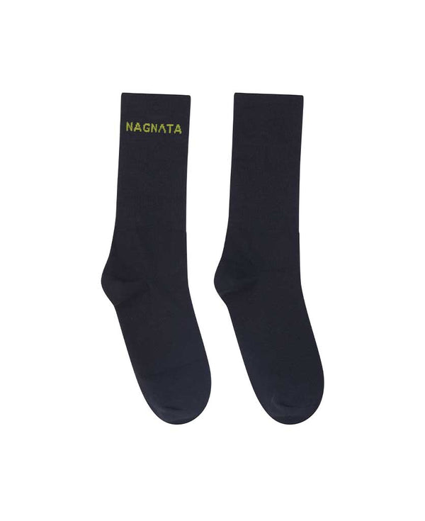 nagnata NAGNATA SOCKS DENIM