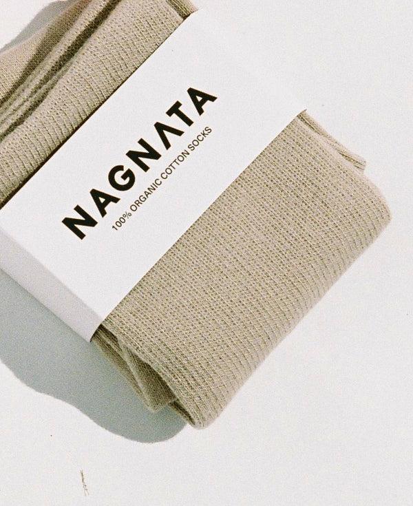 Nagnata NAGNATA SOCKS MUSHROOM