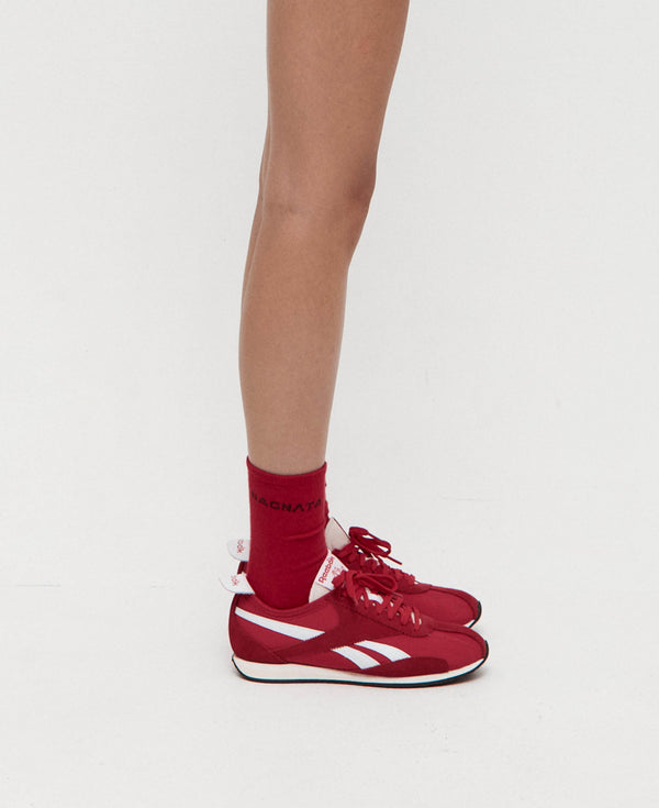 Nagnata NAGNATA SOCKS RED