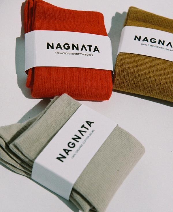Nagnata NAGNATA SOCKS SPICE