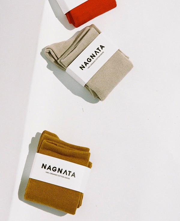 Nagnata NAGNATA SOCKS SPICE