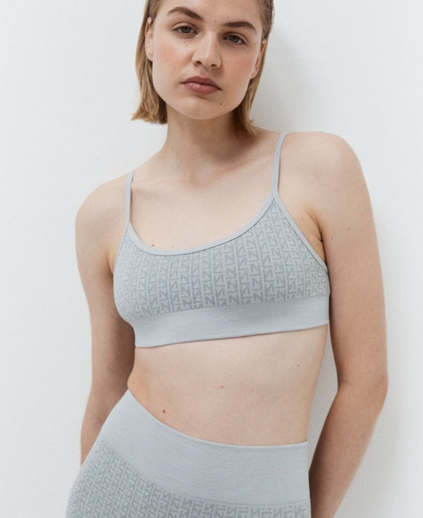 Nagnata NEO BRALET SILVER