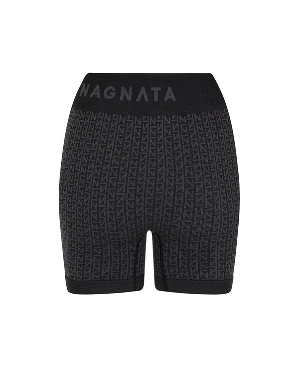 Nagnata NEO MINI SHORT BLACK | DARK CHARCOAL