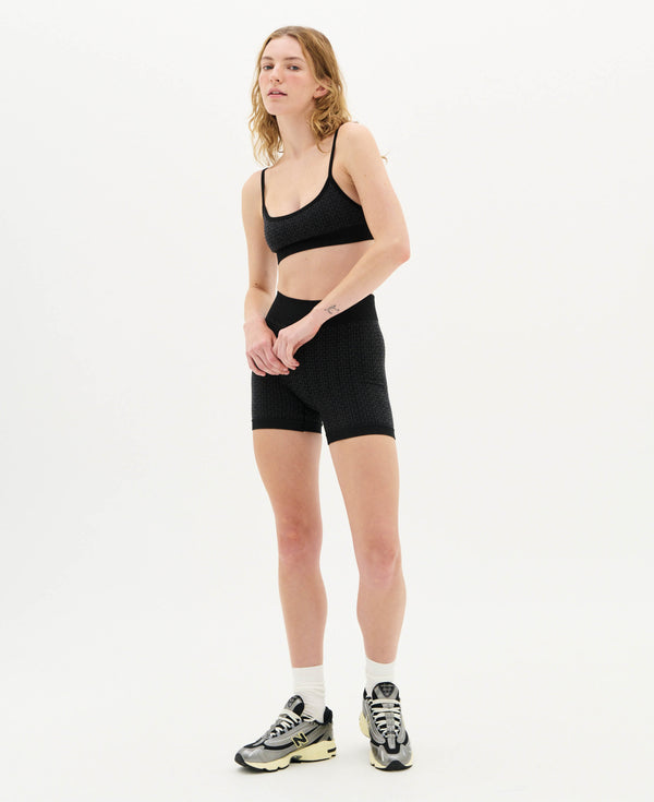 Nagnata NEO MINI SHORT BLACK | DARK CHARCOAL