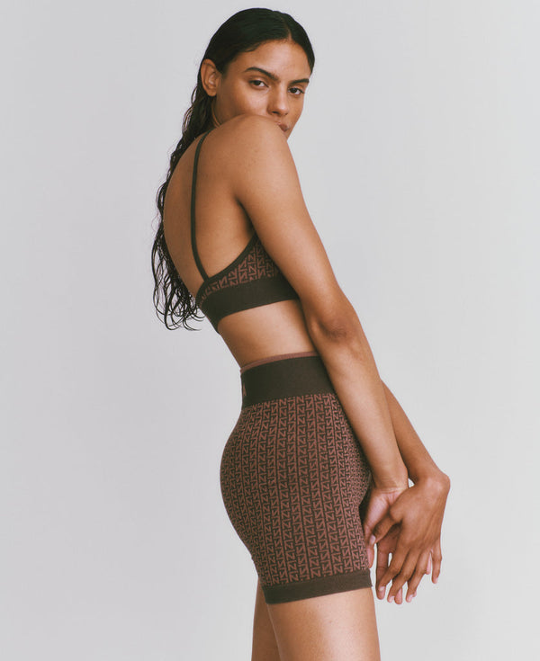 Nagnata NEO MINI SHORT CHOCOLATE | CLOVE