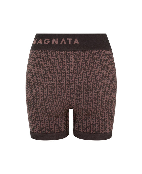 Nagnata NEO MINI SHORT CHOCOLATE | CLOVE