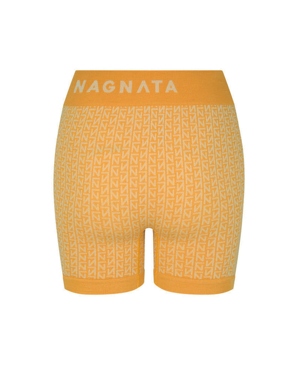 Nagnata NEO MINI SHORT MARIGOLD | PISTACHIO