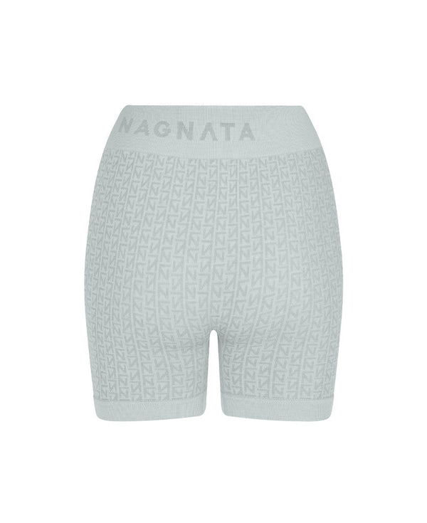 Nagnata NEO MINI SHORT SILVER