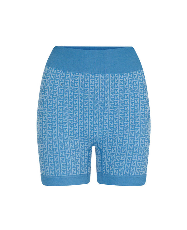 nagnata NEO MINI SHORT ULTRAMARINE