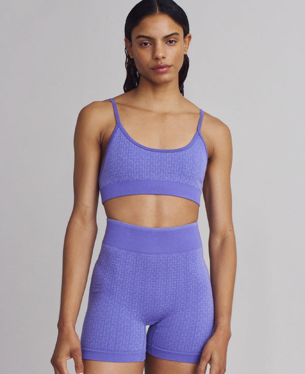 Nagnata NEO MINI SHORT VIOLET | GRAPEMIST