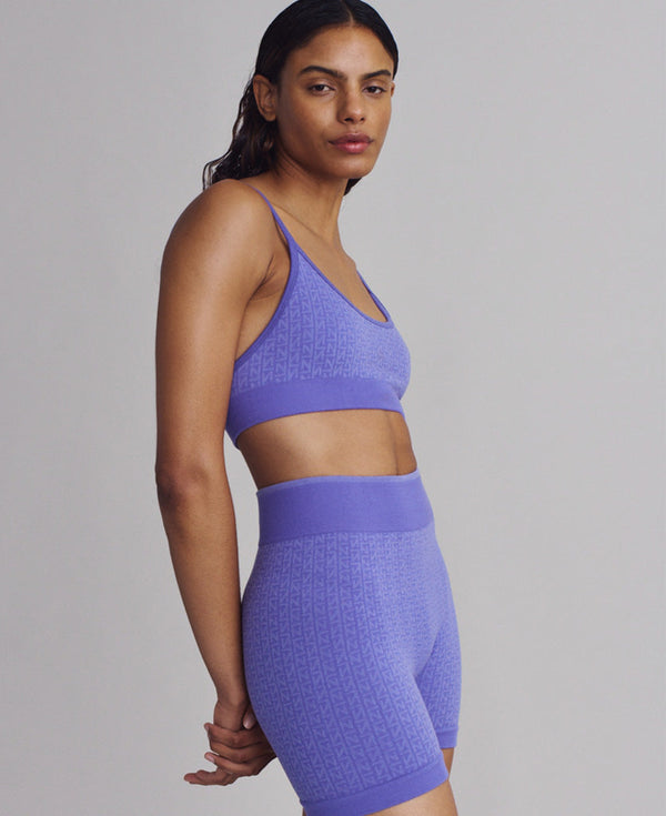 Nagnata NEO MINI SHORT VIOLET | GRAPEMIST